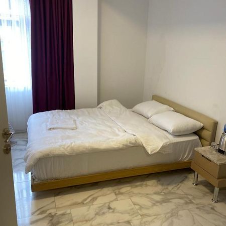 Yenikapi Hotel Istanbul Exterior photo